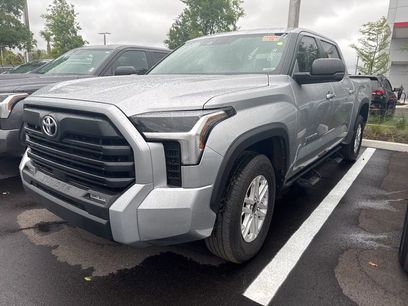 Used 2025 Toyota Tundra SR5 w/ SR5 Premium Package