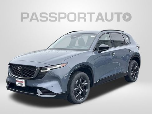 New 2026 MAZDA CX-5 2.5 S w/ Premium Plus Package AWD/4WD image 1