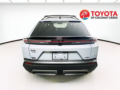 New 2026 Toyota C-HR