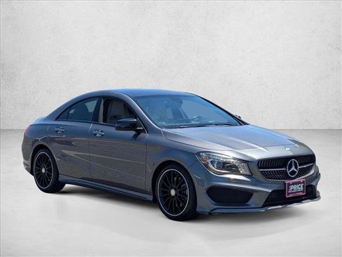 Used 2016 Mercedes-Benz CLA 250 image 3