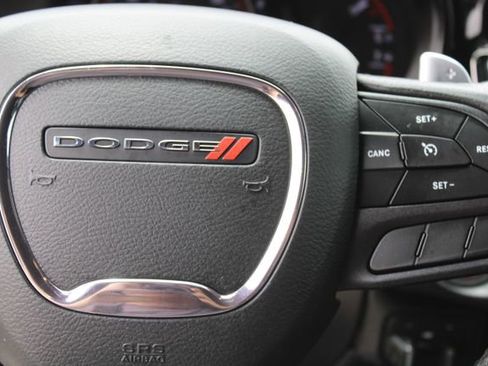 Used 2022 Dodge Durango R/T w/ Blacktop Package AWD/4WD image 22