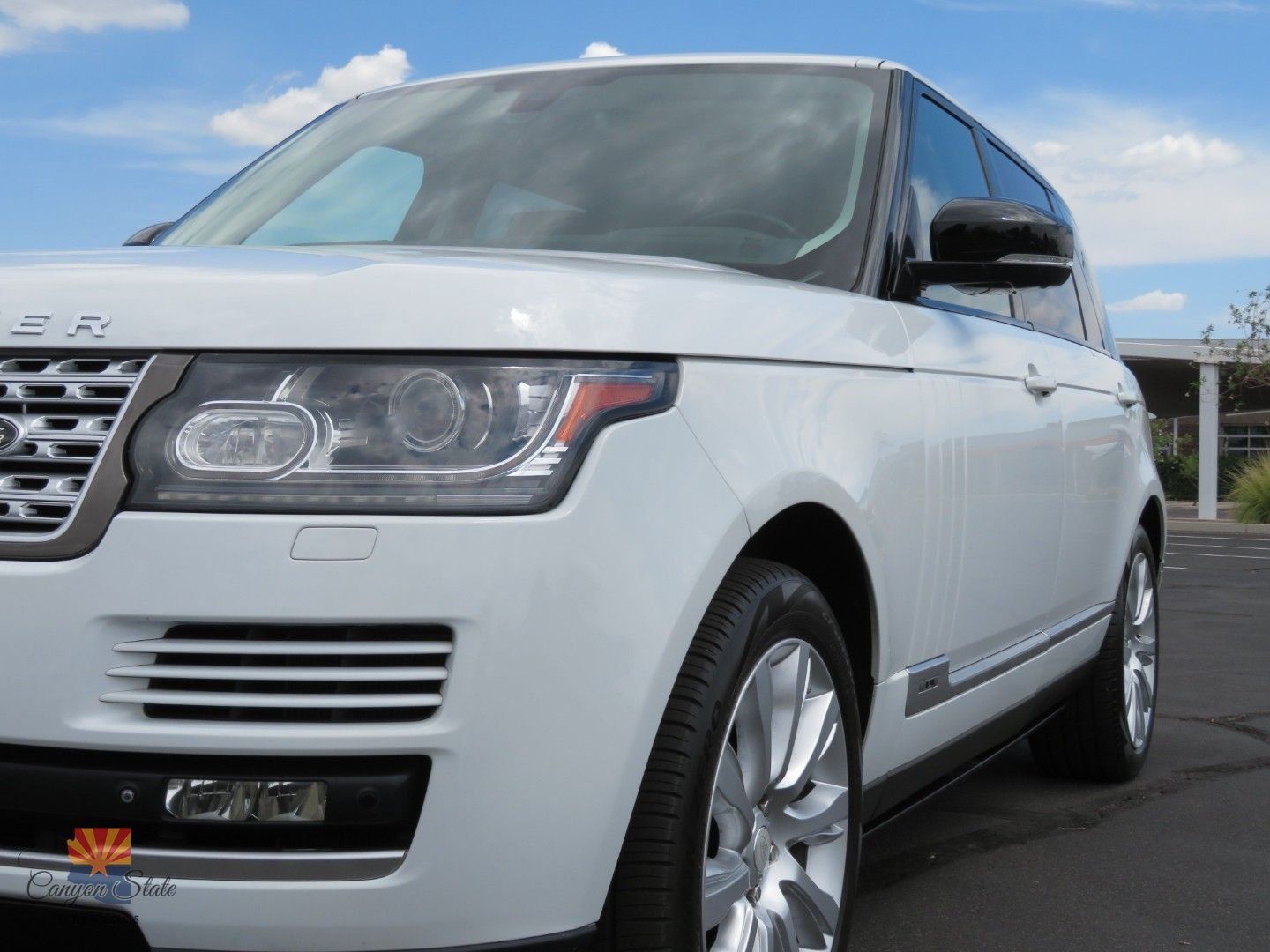 Used 2014 Land Rover Range Rover Long Wheelbase Supercharged AWD/4WD image 26