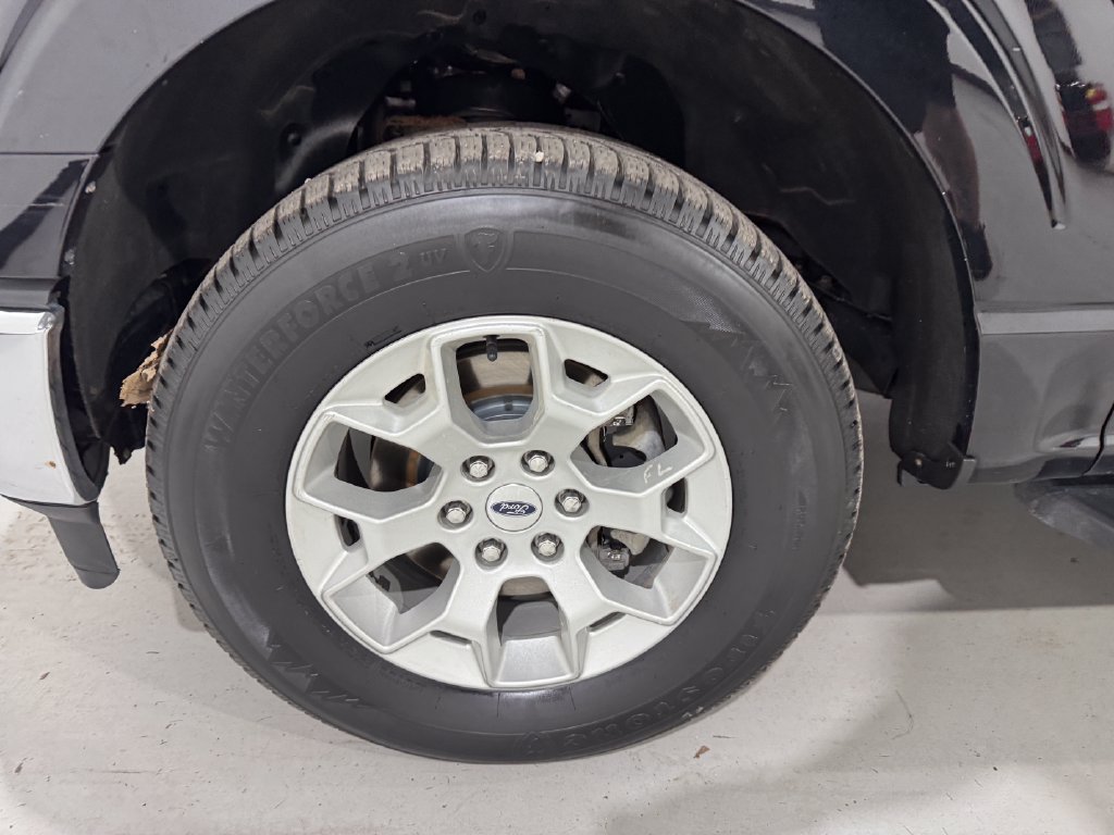 Used 2023 Ford F150 XLT w/ Equipment Group 301A Mid AWD/4WD image 9