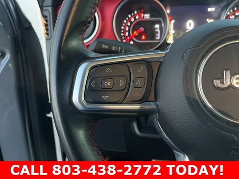 Used 2021 Jeep Gladiator Rubicon image 20