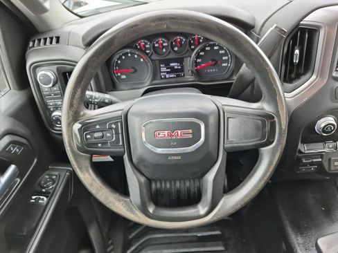 Used 2024 GMC Sierra 3500 Pro w/ Convenience Package AWD/4WD image 19