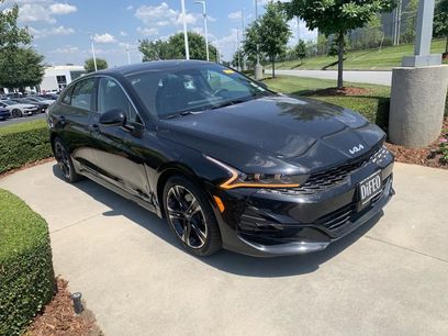 Certified 2023 Kia K5 GT-Line