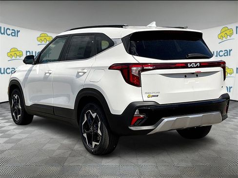 New 2026 Kia Seltos EX image 5