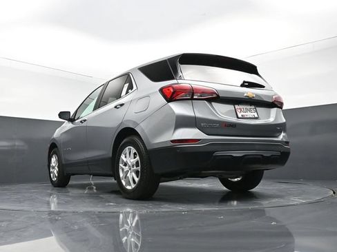 Used 2024 Chevrolet Equinox LT AWD/4WD image 52