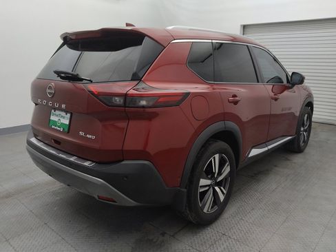 Used 2022 Nissan Rogue SL w/ SL Premium Package image 9