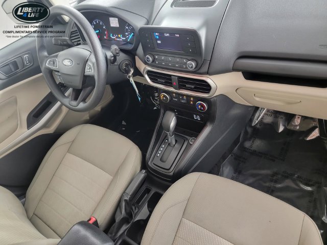 Certified 2021 Ford EcoSport S AWD/4WD image 18