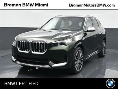 Certified 2023 BMW X1 xDrive28i w/ Convenience Package