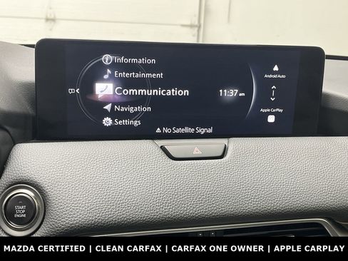 Certified 2026 MAZDA CX-90 3.3 Turbo w/ Premium Sport Pkg image 21