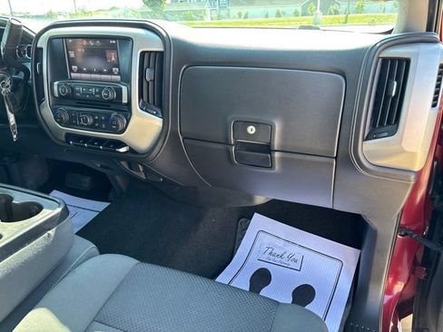 Used 2014 GMC Sierra 1500 SLE w/ SLE Value Package AWD/4WD image 28