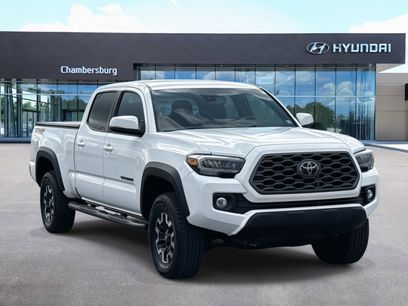 Used 2022 Toyota Tacoma TRD Off-Road