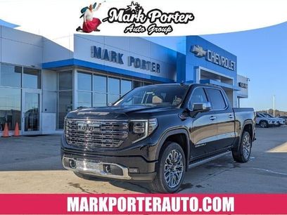New 2026 GMC Sierra 1500 Denali Ultimate w/ LPO, Black Badging Package