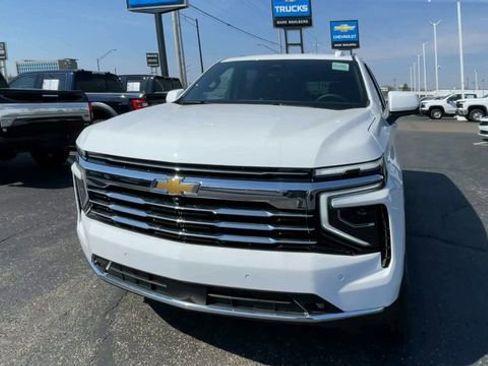 New 2026 Chevrolet Tahoe LT w/ Comfort Package AWD/4WD image 5