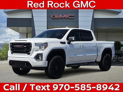 Used 2019 GMC Sierra 1500 AT4 w/ AT4 Premium Package
