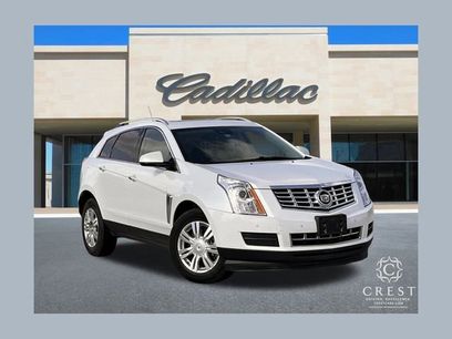 Used 2015 Cadillac SRX Luxury w/ Driver Awareness Package