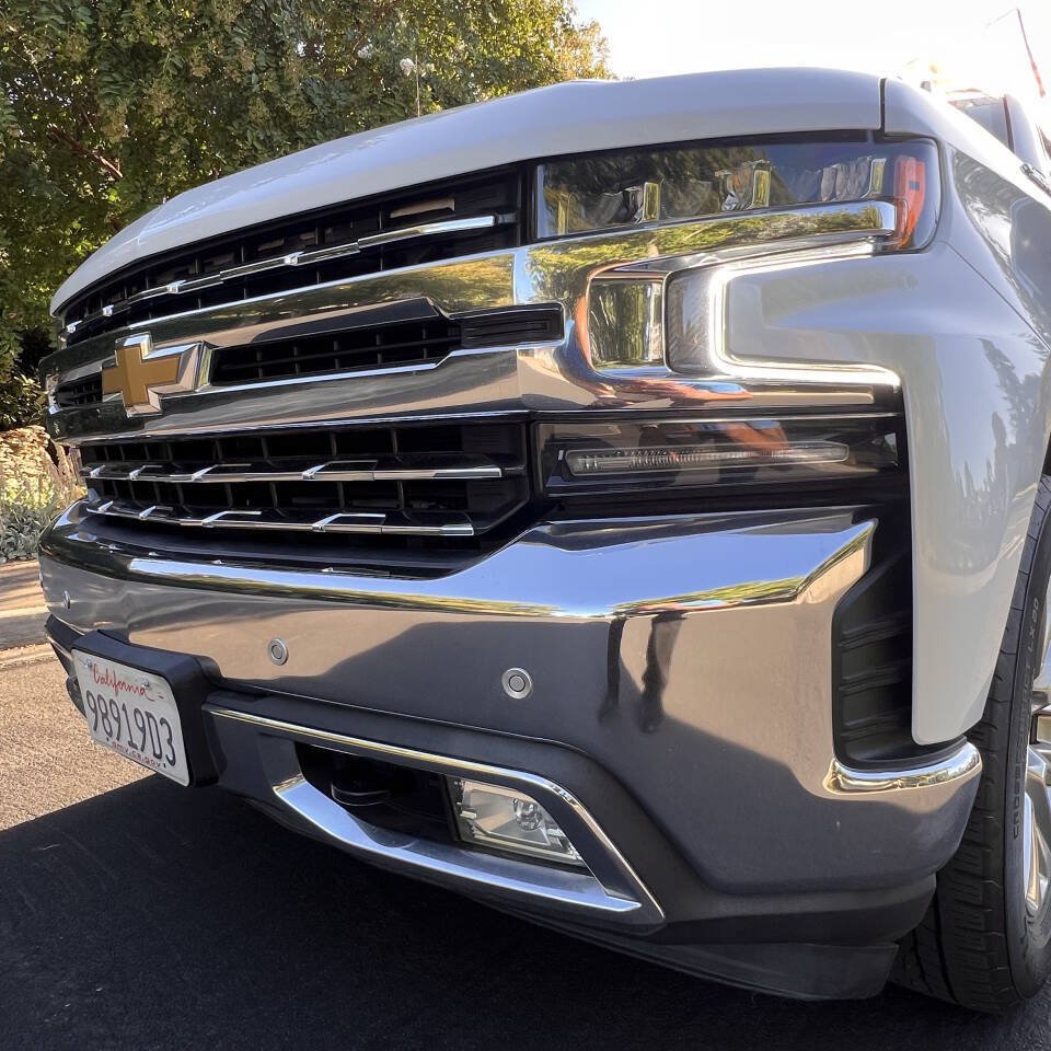 Used 2021 Chevrolet Silverado 1500 LTZ RWD image 10