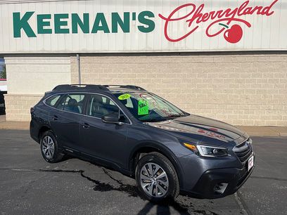 Used 2021 Subaru Outback