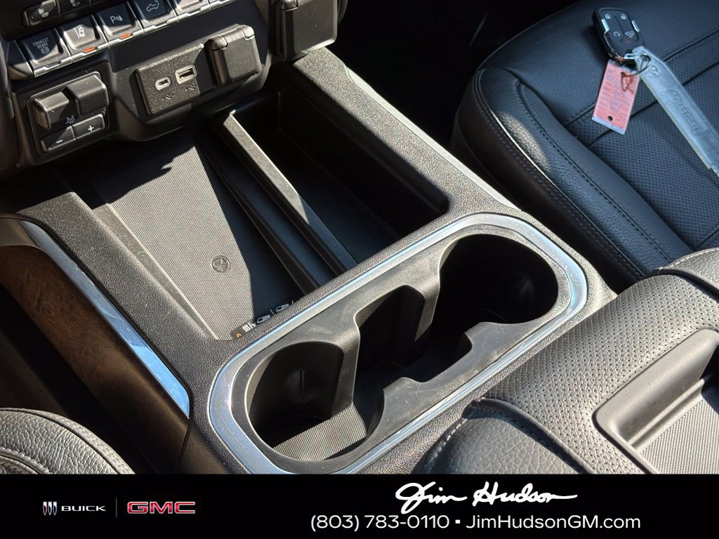 Certified 2020 GMC Sierra 2500 Denali w/ Denali Ultimate Package AWD/4WD image 34