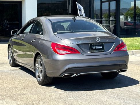 Used 2019 Mercedes-Benz CLA 250 image 10