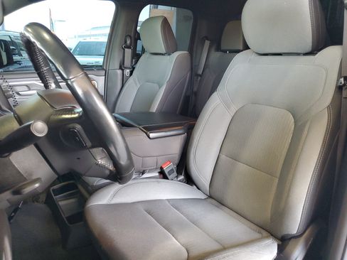 Used 2022 RAM 1500 Big Horn RWD image 17