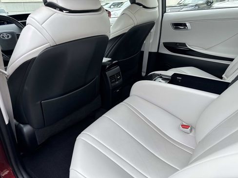 Used 2019 Toyota Mirai Base FWD image 10