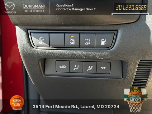 New 2026 MAZDA CX-50 AWD 2.5 Hybrid w/ Weather Package image 27