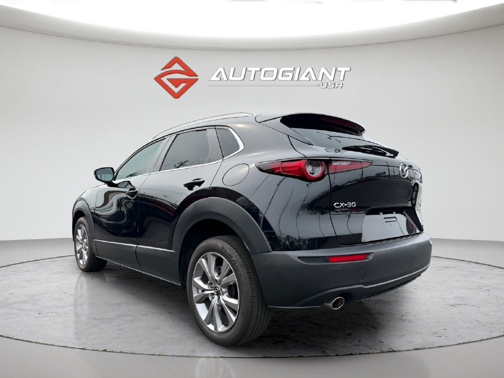 Used 2021 MAZDA CX-30 FWD 2.5 S w/ Premium Package image 5