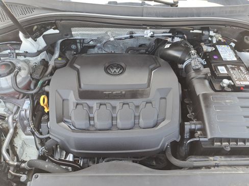 Used 2022 Volkswagen Tiguan SE FWD image 31