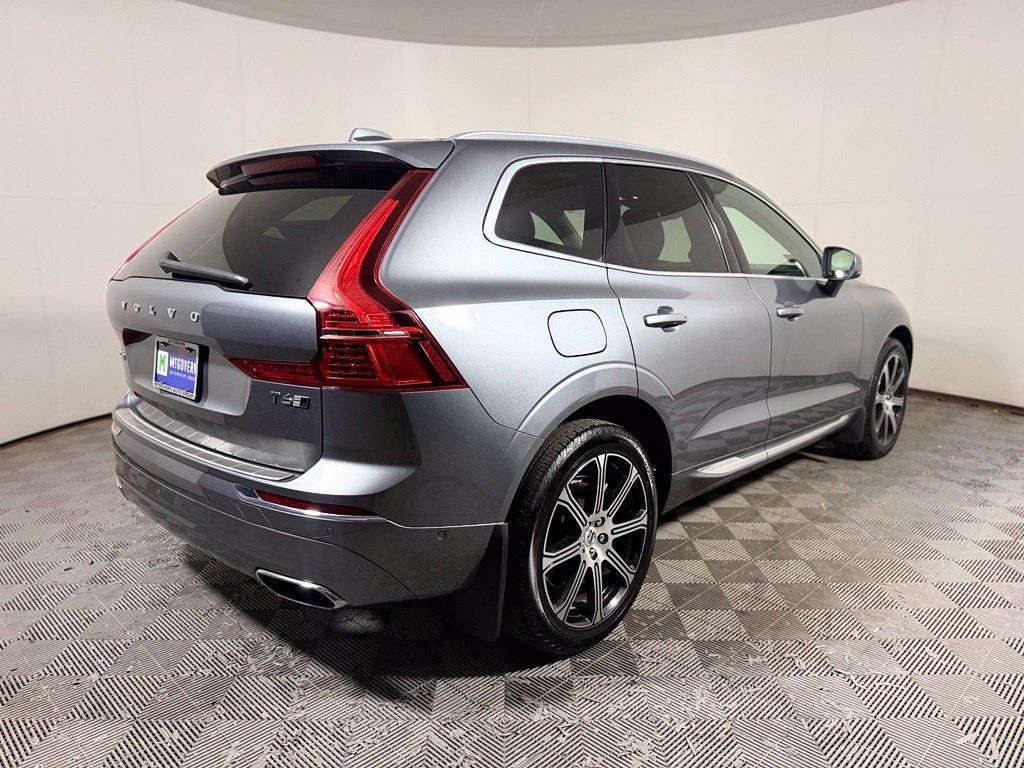 Used 2019 Volvo XC60 T6 Inscription AWD/4WD image 7