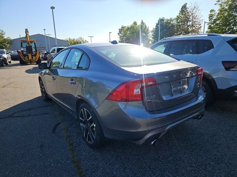 Used 2017 Volvo S60 T5 Dynamic w/ Protection Package AWD/4WD image 2