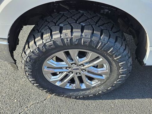 New 2025 Ford F150 Lariat w/ Equipment Group 502A High image 10