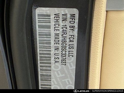 Used 2025 Jeep Grand Cherokee Limited w/ Trailer Tow Package image 33