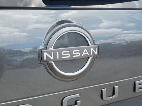 New 2026 Nissan Rogue SV image 5