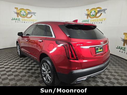 Used 2021 Cadillac XT5 Premium Luxury image 7
