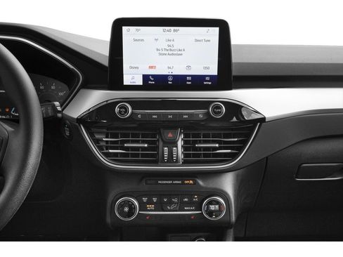Used 2021 Ford Escape SE FWD image 7