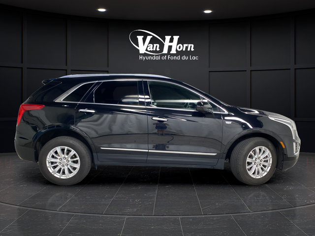 Used 2019 Cadillac XT5 AWD image 7