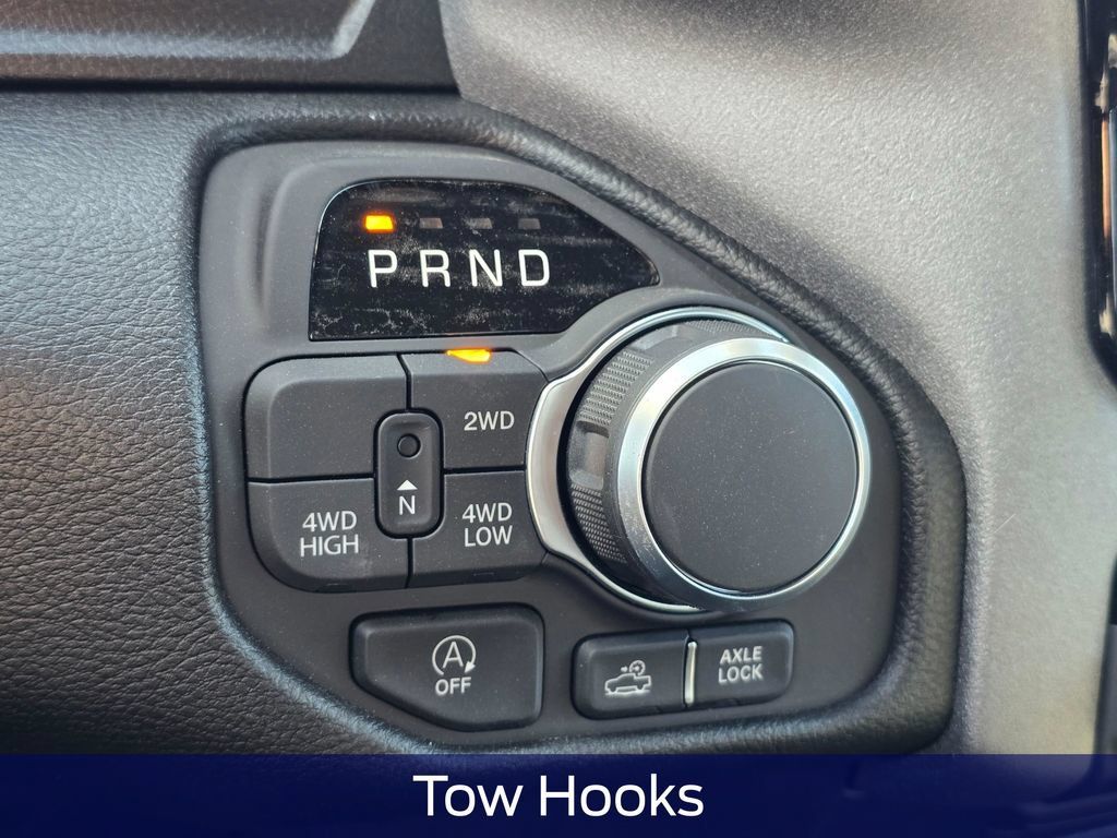 New 2026 RAM 1500 Warlock AWD/4WD image 25