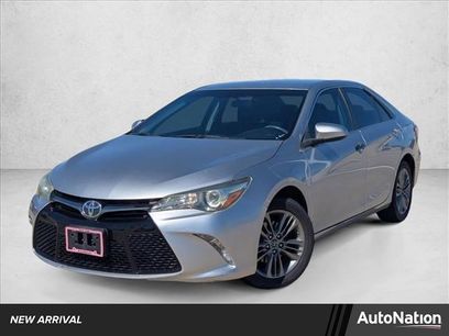 Used 2016 Toyota Camry SE