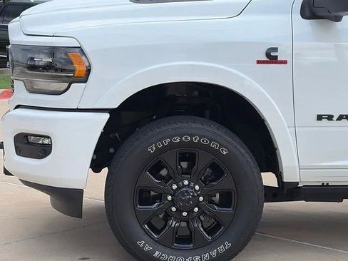 Certified 2023 RAM 2500 Limited AWD/4WD image 5