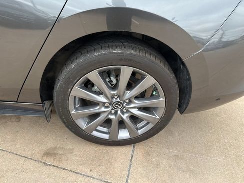 Used 2025 MAZDA MAZDA3 s FWD image 8