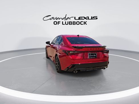 New 2026 Lexus IS 350 F Sport RWD image 7