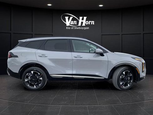 New 2026 Kia Sportage SX Prestige image 2