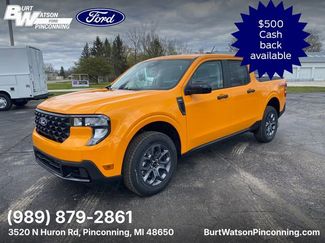 New 2026 Ford Maverick XLT w/ XLT Luxury Package AWD/4WD 360° Tour