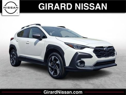 Used 2024 Subaru Crosstrek 2.5i Limited AWD/4WD image 1