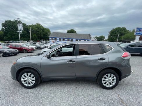 Used 2016 Nissan Rogue S AWD/4WD image 9