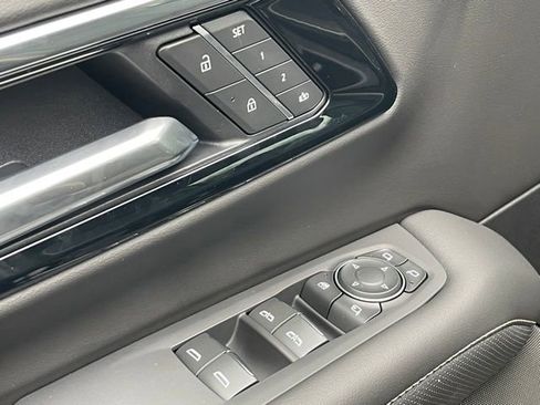 New 2025 Chevrolet Tahoe Premier w/ LPO, Illumination Package image 15