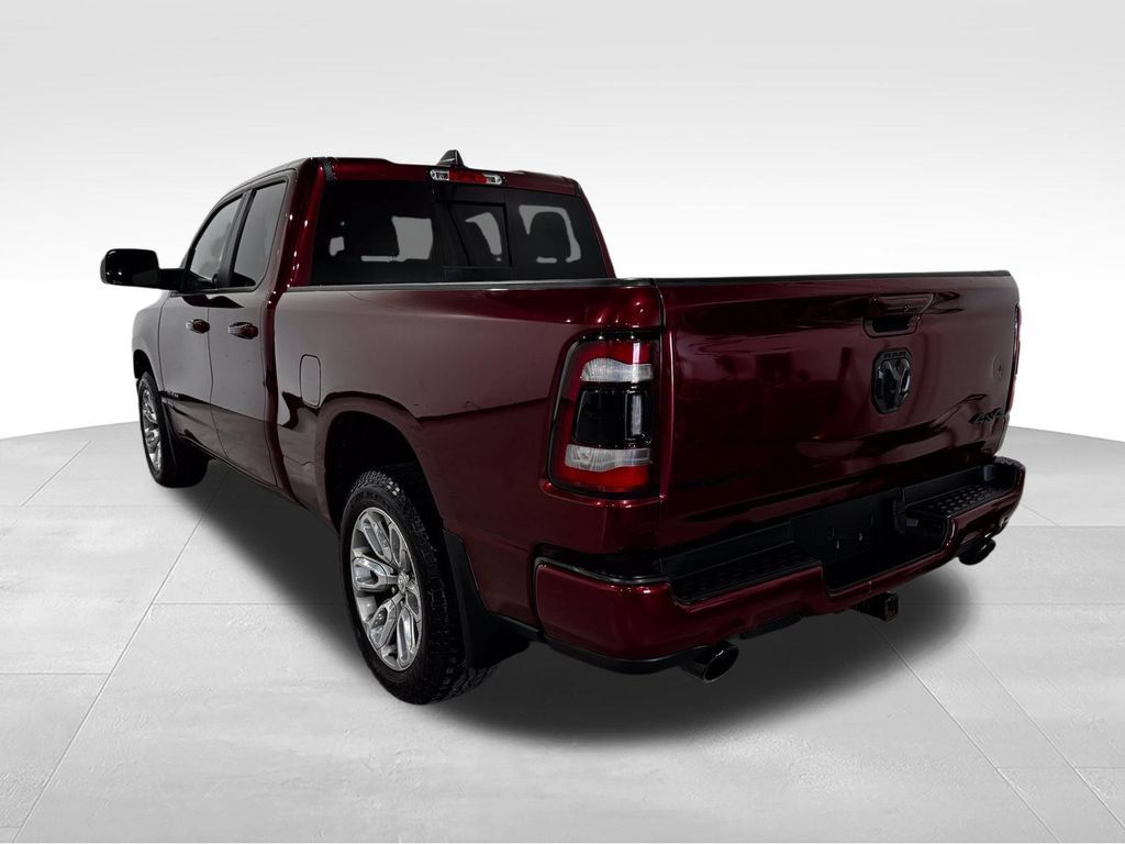 Used 2019 RAM 1500 Sport w/ Trailer Tow Group AWD/4WD image 40